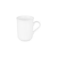 Australian Fine China Pacific Mug - 340ml - White (Pack of 36)