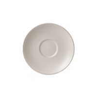 Dudson Evo Pearl Saucer - 162mm (Pack of 6)