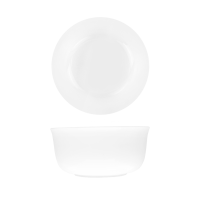 Le Ballet Bravura Rice Bowl - 320ml - White (Pack of 12)