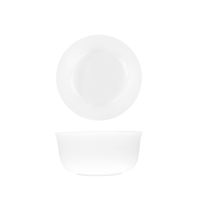 Le Ballet Bravura Fruit Bowl - 200ml - White (Pack of 12)