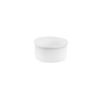 Le Ballet Fedra Ramekin - 70ml - White (Pack of 12)