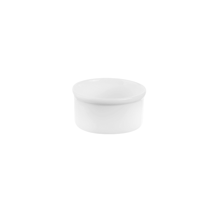 Le Ballet Fedra Ramekin - 70ml - White (Pack of 12)
