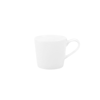 Le Ballet Fedra Coffee Cup - 200ml - White (Pack of 12)