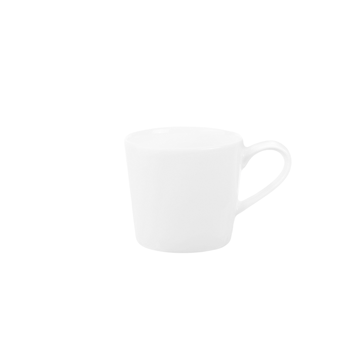 Le Ballet Fedra Coffee Cup - 200ml - White (Pack of 12)