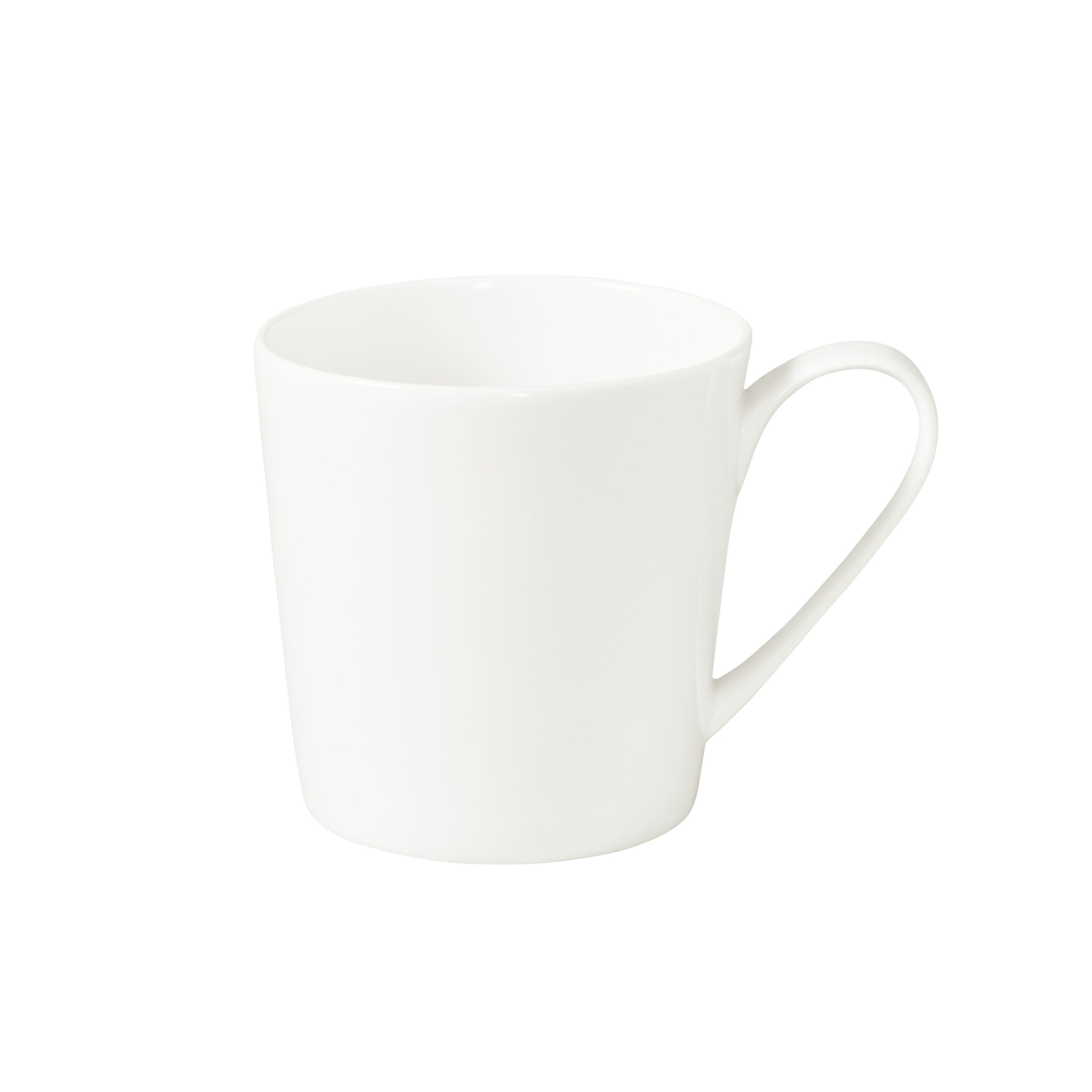 Le Ballet Fedra Mug - 300ml - White (Pack of 12)
