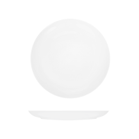Le Ballet Fedra Round Coupe Plate - 210mm - White (Pack of 12)