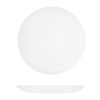 Le Ballet Fedra Round Coupe Plate - 290mm - White (Pack of 12)