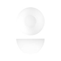 Le Ballet Fedra Bowl - 780ml - White (Pack of 12)