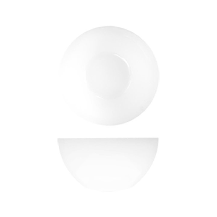 Le Ballet Fedra Bowl - 780ml - White (Pack of 12)