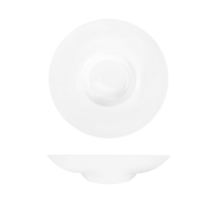 Le Ballet Fedra Gourmet Bowl - High Sided - 220ml - White (Pack of 6)