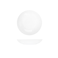 Le Ballet Fedra Round Coupe Bowl - 900ml - White (Pack of 12)