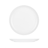 Le Ballet Spectra Round Coupe Plate - 270mm - White (Pack of 12)