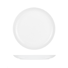 Le Ballet Spectra Round Coupe Plate - 270mm - White (Pack of 12)