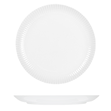 Le Ballet Spectra Round Coupe Plate - 290mm - White (Pack of 12)
