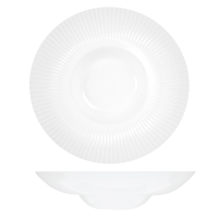 Le Ballet Spectra Gourmet Bowl - High Sided - 240ml - White (Pack of 6)