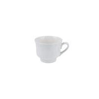 Australian Fine China Renaissance Tea Cup - 220ml - White (Pack of 72)