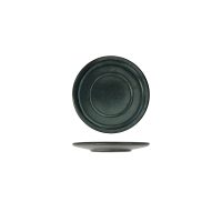 Rakstone Caldera Round Plate - Wide Rim - 160mm (Pack of 24)