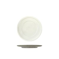 Rakstone Dual Round Plate - Wide Rim - 200mm (Pack of 24)