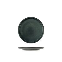 Rakstone Caldera Flat Coupe Plate - 210mm (Pack of 12)