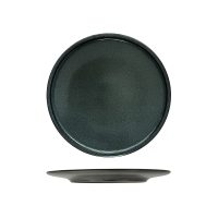 Rakstone Caldera Flat Coupe Plate - 280mm (Pack of 12)