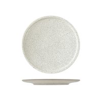 Rakstone Clay Flat Coupe Plate - 280mm (Pack of 12)