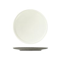 Rakstone Dual Flat Coupe Plate - 280mm (Pack of 12)