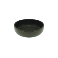 Rakstone Caldera Deep Round Plate - 160mm (Pack of 4)