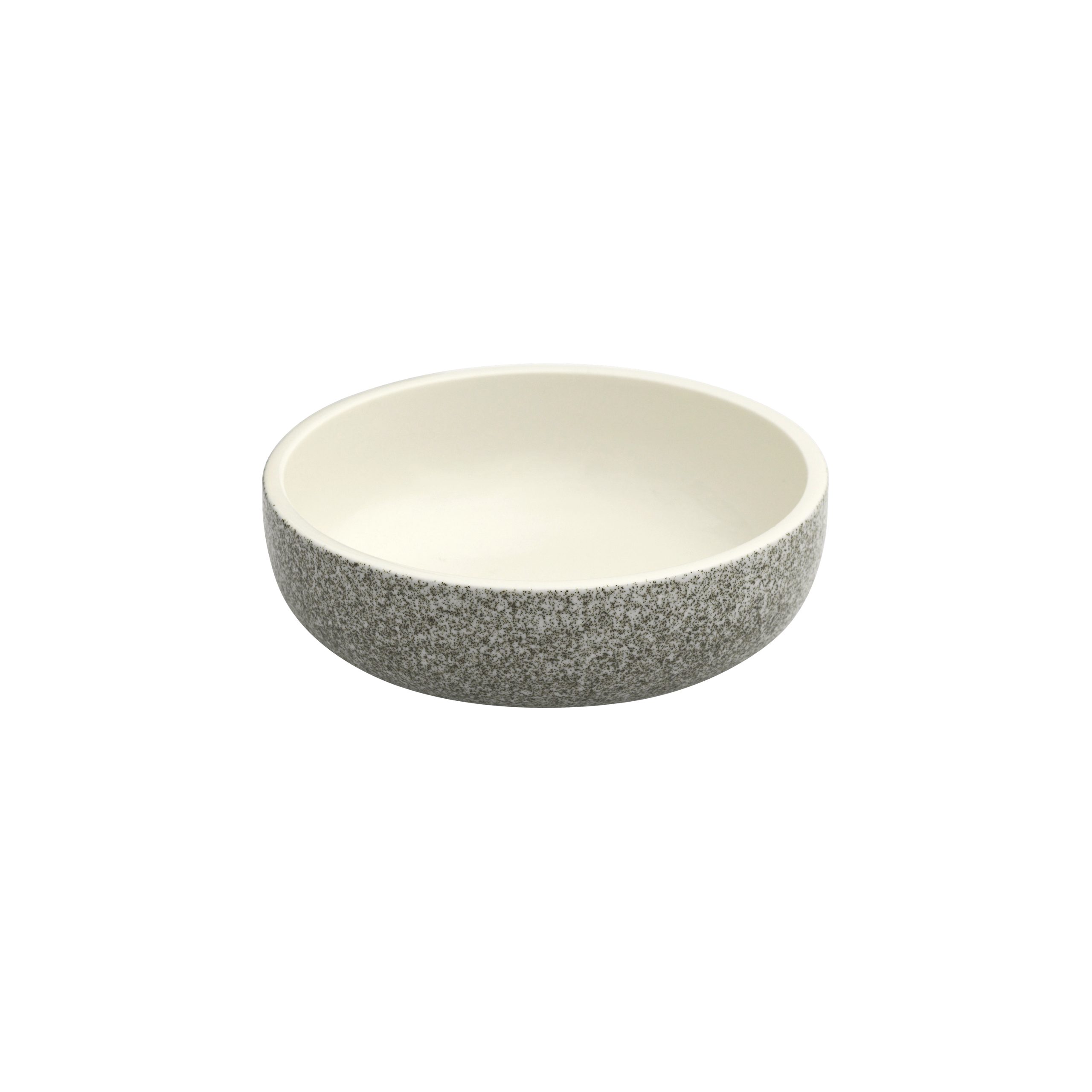 Rakstone Dual Deep Round Plate - 160mm (Pack of 4)