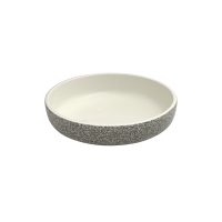 Rakstone Dual Deep Round Plate - 200mm (Pack of 6)