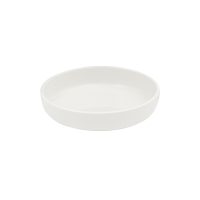 Rakstone Ivory Deep Round Plate - 200mm (Pack of 6)