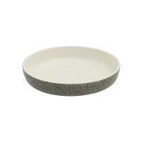 Rakstone Dual Deep Round Plate - 240mm (Pack of 2)
