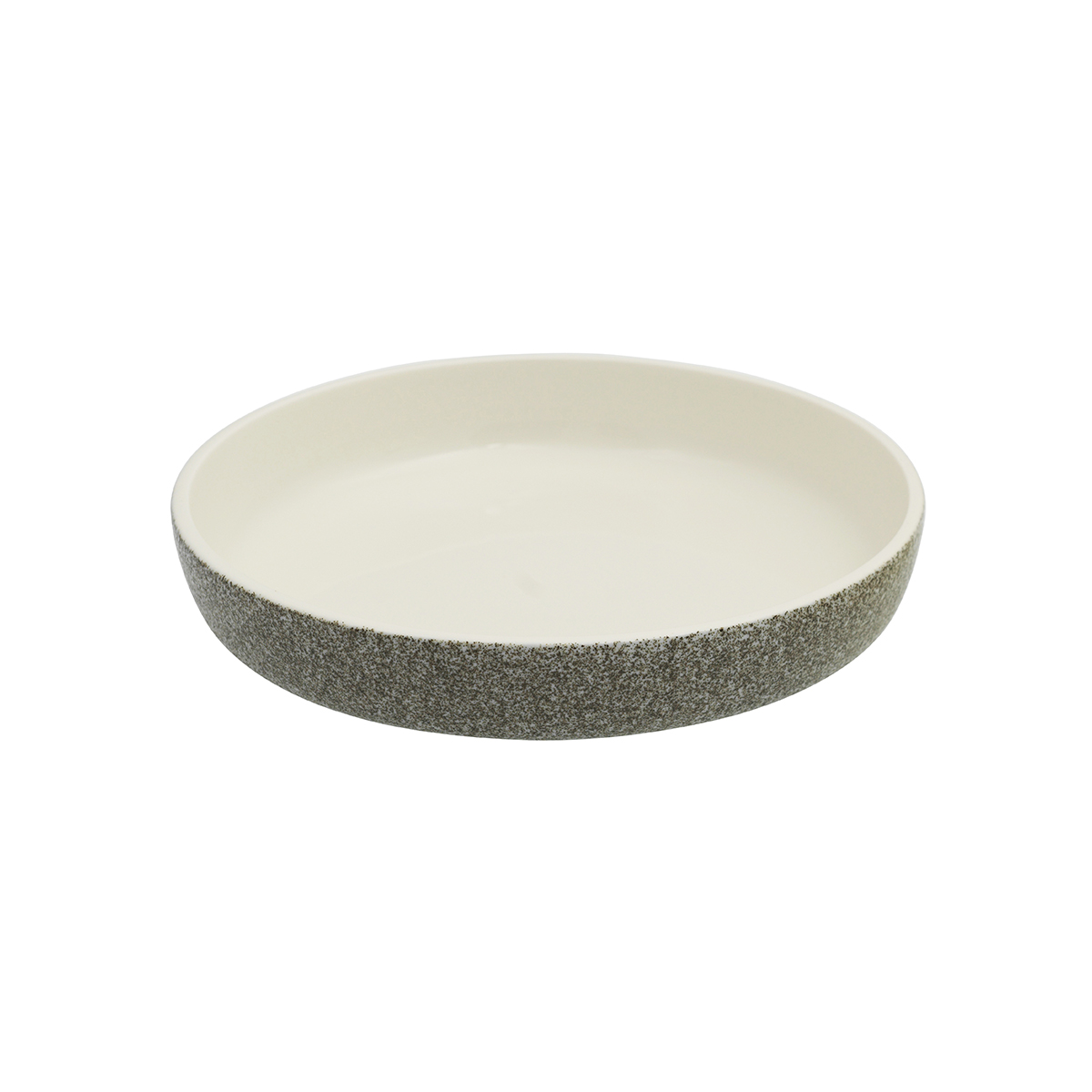 Rakstone Dual Deep Round Plate - 240mm (Pack of 2)