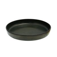 Rakstone Caldera Deep Round Plate - 280mm (Pack of 2)