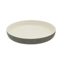 Rakstone Dual Deep Round Plate - 280mm (Pack of 2)