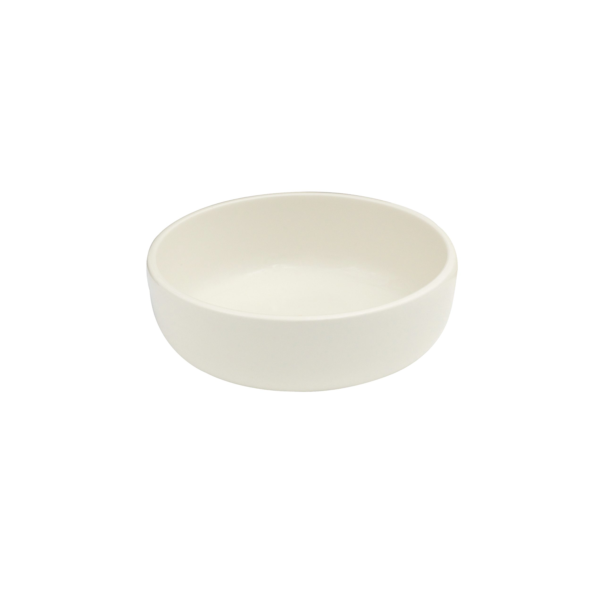 Rakstone Ivory Deep Round Bowl - 640ml (Pack of 12)