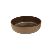 Rakstone Rust Deep Round Bowl - 1210ml (Pack of 4)