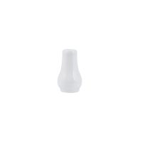 Australian Fine China Renaissance Salt Shaker - 55mm - White (Pack of 12)