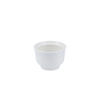 Australian Fine China Renaissance Sugar Bowl - 215ml - White (Pack of 12)