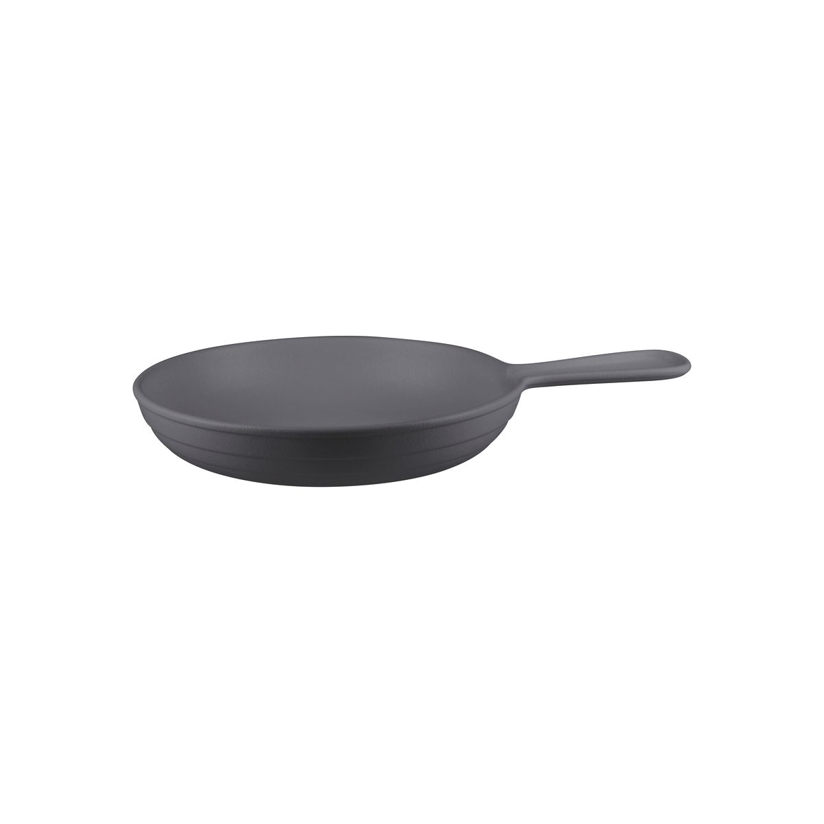 RAK Porcelain Grey Stone Chef Fusion Pan - 1300ml (Pack of 6)