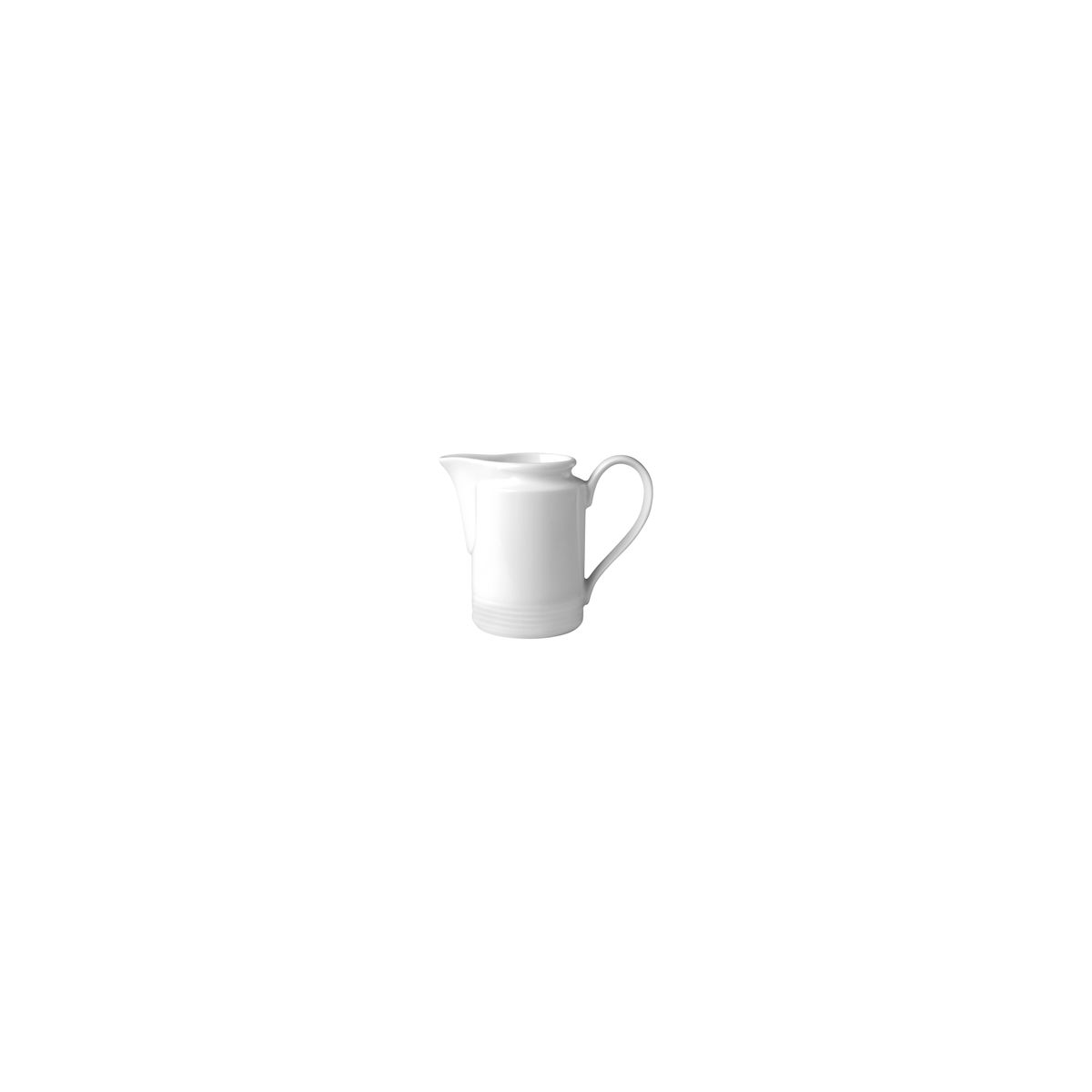RAK Porcelain Rondo Creamer / Milk Jug - 350ml - White (Pack of 6)