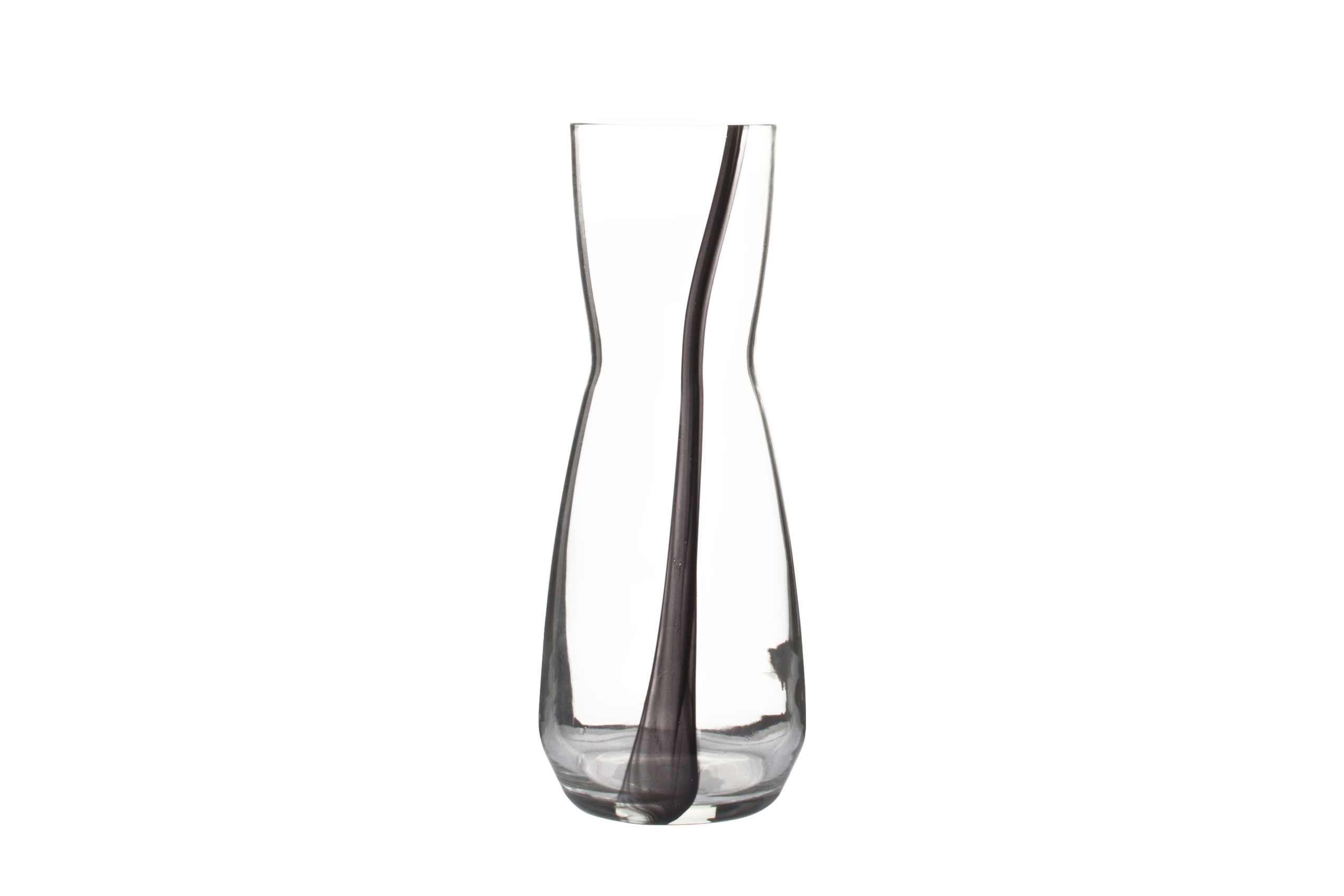 Royal Leerdam Eleve Decanter Black - 1000ml (Pack of 6)