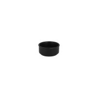 RAK Porcelain Neofusion Black Volcano Stackable Ramekin - 100ml (Pack of 12)