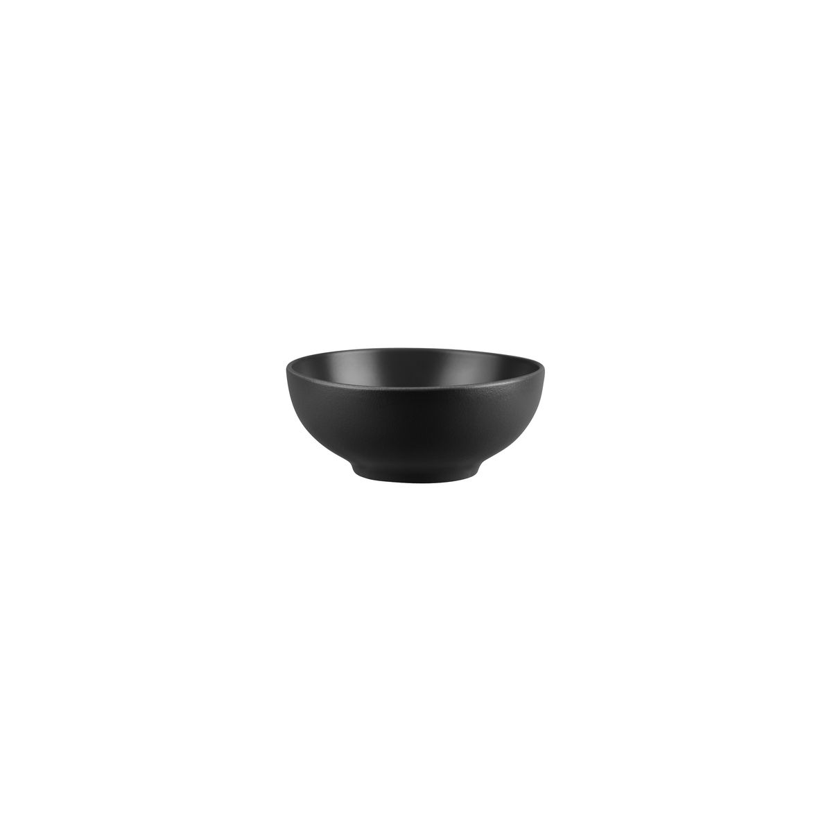 RAK Porcelain Neofusion Black Volcano Noodle Bowl - 630ml (Pack of 6)