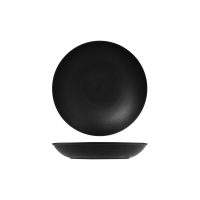 RAK Porcelain Neofusion Black Volcano Round Coupe Bowl - 1280ml (Pack of 12)