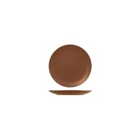 RAK Porcelain Neofusion Terra Round Coupe Plate - 150mm (Pack of 24)