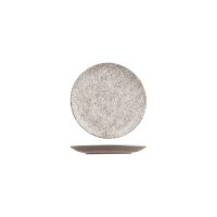 RAK Porcelain Opulenz Round Coupe Plate - 180mm (Pack of 24)