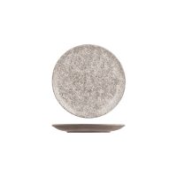 RAK Porcelain Opulenz Round Coupe Plate - 210mm (Pack of 12)