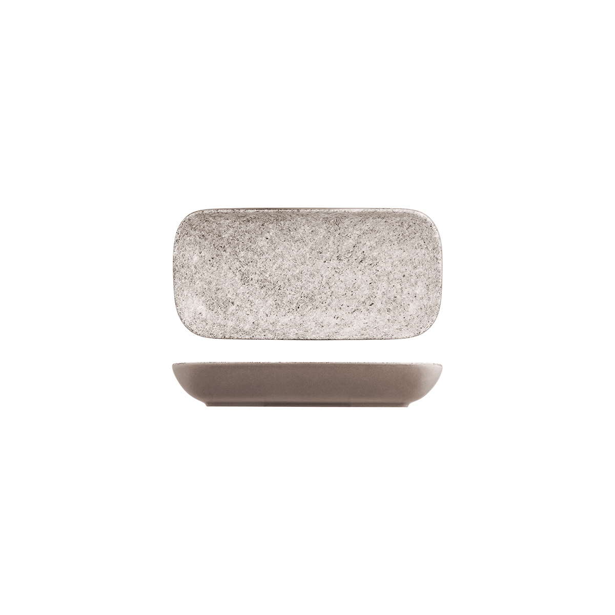 RAK Porcelain Opulenz Rectangular Coupe Bowl - 325ml (Pack of 12)