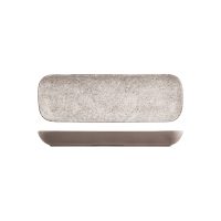 RAK Porcelain Opulenz Rectangular Coupe Bowl - 565ml (Pack of 12)