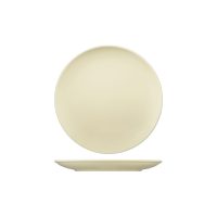 RAK Porcelain Vintage Pearly Round Coupe Plate - 210mm (Pack of 12)